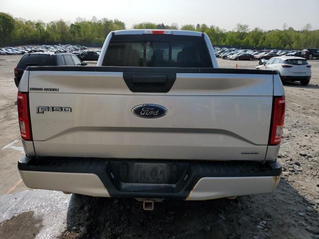 Photo 6 from auction – 2016 FORD F150 SUPER with VIN 1FTEX1E80GFA57831
