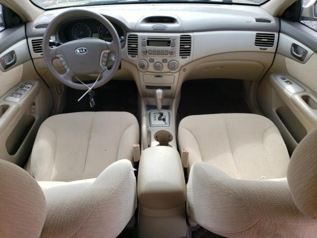 Photo 8 from auction – 2008 KIA OPTIMA LX with VIN KNAGE123785251607
