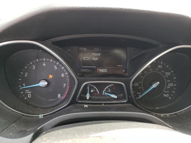 Photo 9 from auction – 2018 FORD FOCUS SEL with VIN 1FADP3M24JL261518