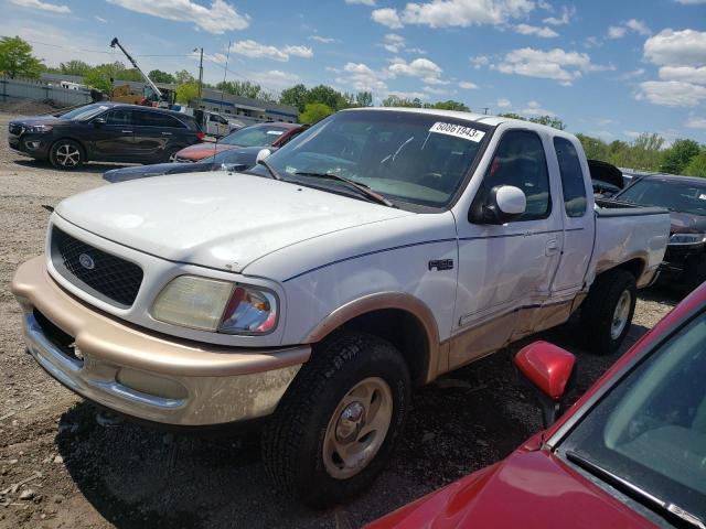 FORD F150 1997 with VIN 1FTDX1865VNA65531 - Photo from auction