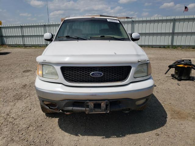 Photo 5 from auction – 2002 FORD F150 SUPER with VIN 1FTRW08LX2KB56770