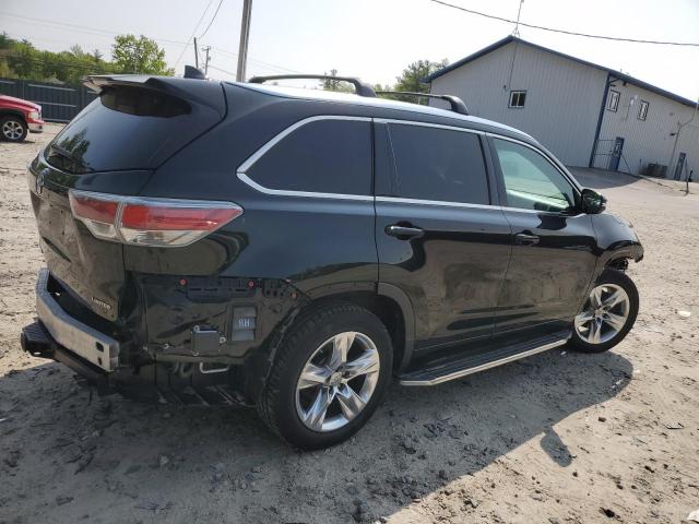 Photo 3 from auction – 2015 TOYOTA HIGHLANDER with VIN 5TDYKRFH8FS039164