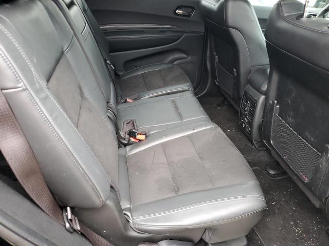 Photo 10 from auction – 2022 DODGE DURANGO GT with VIN 1C4RDHDG3NC203231