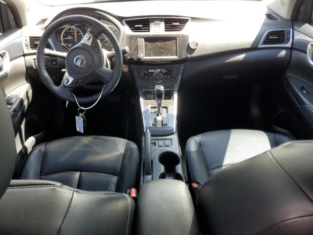Photo 8 from auction – 2019 NISSAN SENTRA S with VIN 3N1AB7AP1KY317350