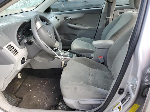 Photo 7 from auction – 2010 TOYOTA COROLLA BA with VIN 2T1BU4EE3AC273675