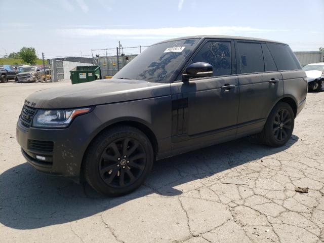 LAND ROVER RANGE ROVE 2014 with VIN SALGS2VF0EA128153 - Photo from auction