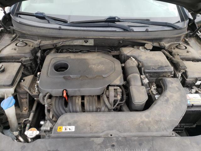 Photo 11 from auction – 2016 HYUNDAI SONATA SE with VIN 5NPE24AF9GH317542