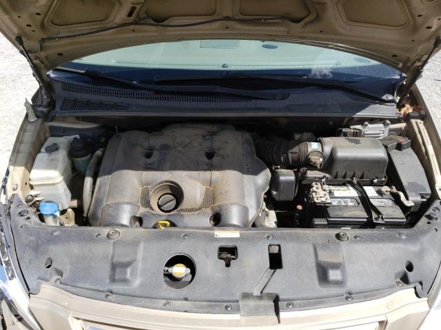 Photo 11 from auction – 2009 KIA SEDONA EX with VIN KNDMB233296299384