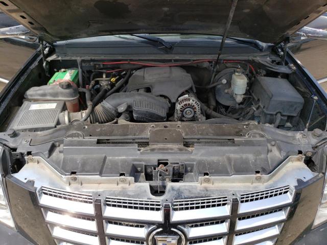 Photo 12 from auction – 2008 CADILLAC ESCALADE E with VIN 1GYFK66828R151444