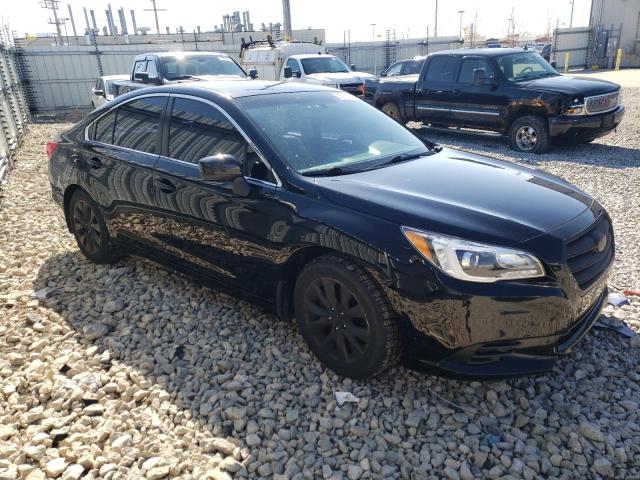 Photo 4 from auction – 2017 SUBARU LEGACY 2.5 with VIN 4S3BNAC68H3055211