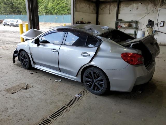 Foto 2 de la subasta – 2017 SUBARU WRX con VIN JF1VA1B63H9808687