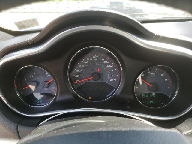 Photo 9 from auction – 2013 DODGE AVENGER SX with VIN 1C3CDZCB0DN506038