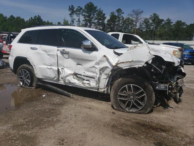 Photo 4 from auction – 2017 JEEP GRAND CHER with VIN 1C4RJEBG9HC752267