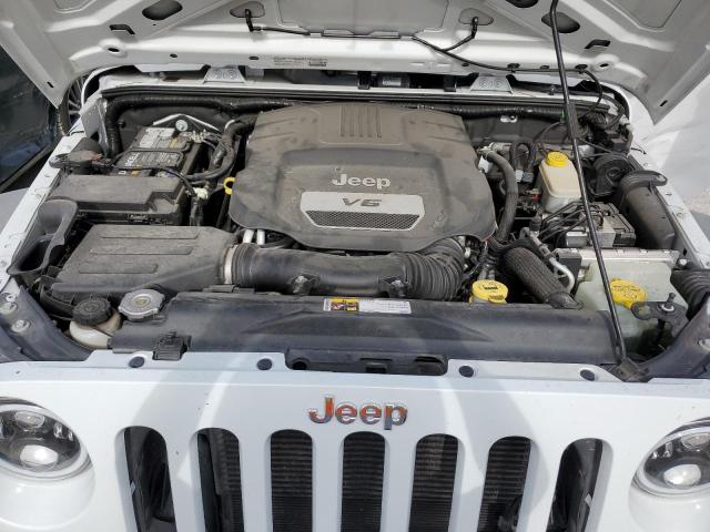 Photo 11 from auction – 2014 JEEP WRANGLER S with VIN 1C4AJWAGXEL155936