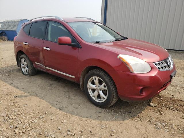 Photo 4 from auction – 2011 NISSAN ROGUE S with VIN JN8AS5MV1BW265161