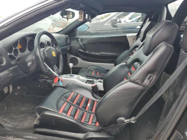 Photo 7 from auction – 2004 FERRARI 360 SPIDER with VIN ZFFYT53A940137828