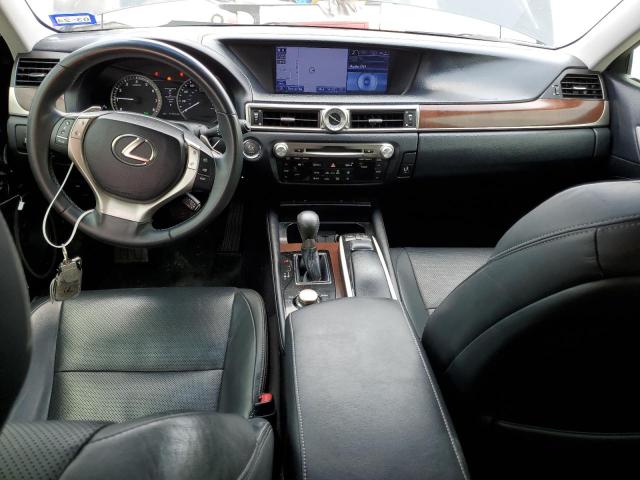 Photo 8 from auction – 2013 LEXUS GS 350 with VIN JTHBE1BL8D5020396