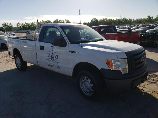 Фото 4 с аукциона – 2011 FORD F150 с VIN 1FTMF1EM6BKD11487