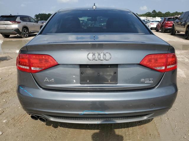Photo 6 from auction – 2012 AUDI A4 PREMIUM with VIN WAUFFAFL2CA120555