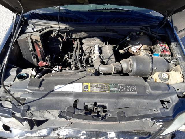 Photo 11 from auction – 2002 FORD F150 with VIN 1FTRF17222NC03514
