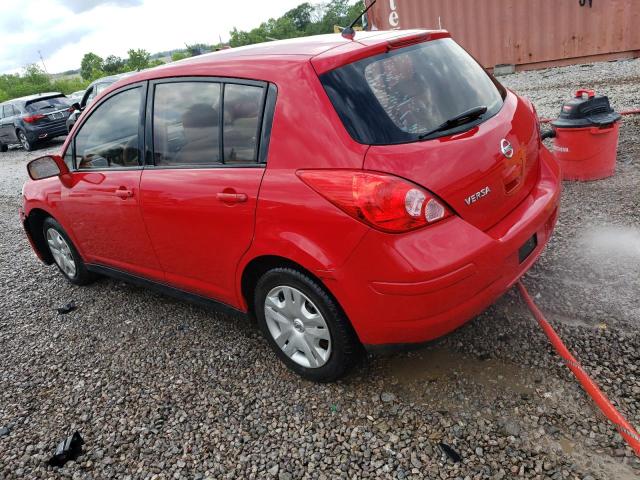 Photo 2 from auction – 2010 NISSAN VERSA S with VIN 3N1BC1CPXAL368949