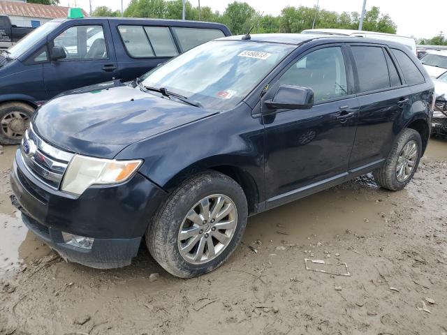 FORD EDGE SEL 2010 with VIN 2FMDK3JC9ABB73128 - Photo from auction