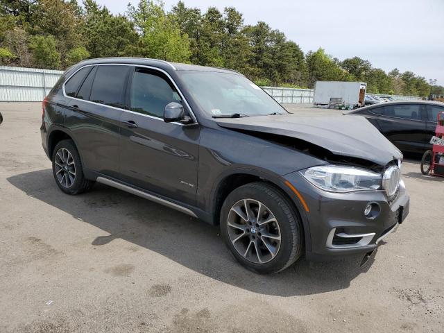 Photo 4 from auction – 2018 BMW X5 XDRIVE3 with VIN 5UXKR0C50J0Y04885