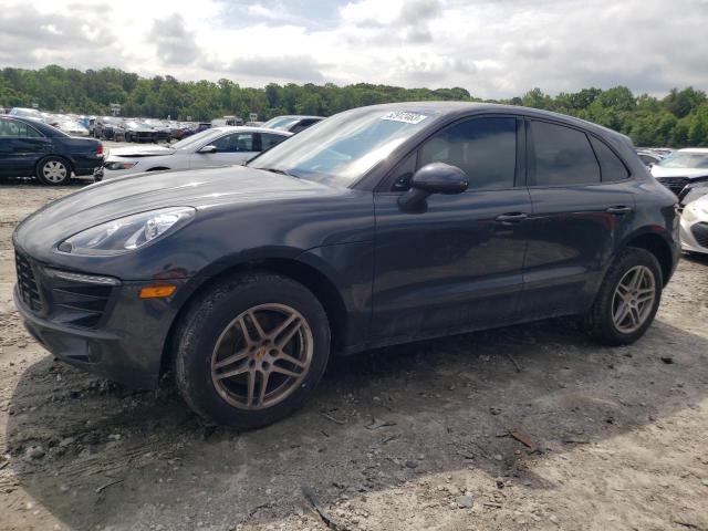 PORSCHE MACAN 2017 with VIN WP1AA2A52HLB82641 - Photo from auction