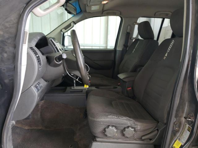 Photo 7 from auction – 2013 NISSAN FRONTIER S with VIN 1N6AD0EV6DN710510