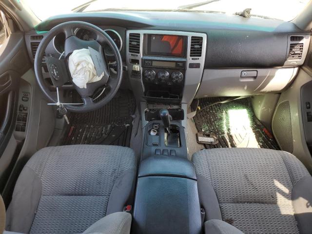 Photo 8 from auction – 2007 TOYOTA 4RUNNER SR with VIN JTEZT14R978011115
