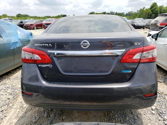 Photo 6 from auction – 2014 NISSAN SENTRA S with VIN 3N1AB7AP2EY316616