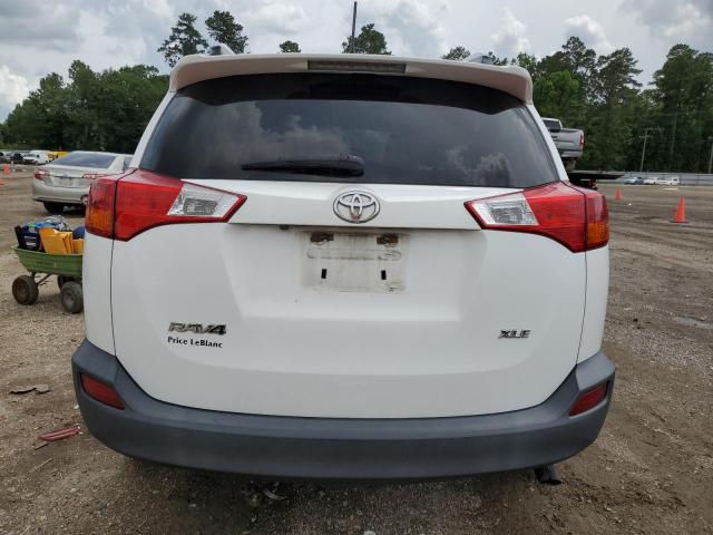 Photo 6 from auction – 2015 TOYOTA RAV4 XLE with VIN 2T3WFREV6FW170997
