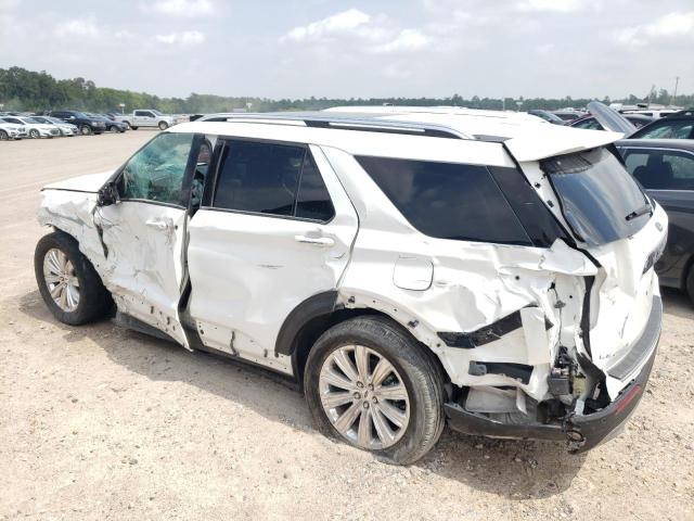 Photo 2 from auction – 2021 FORD EXPLORER L with VIN 1FMSK7FH1MGB23906
