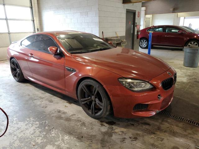 Photo 4 from auction – 2013 BMW M6 with VIN WBSLX9C59DC968440