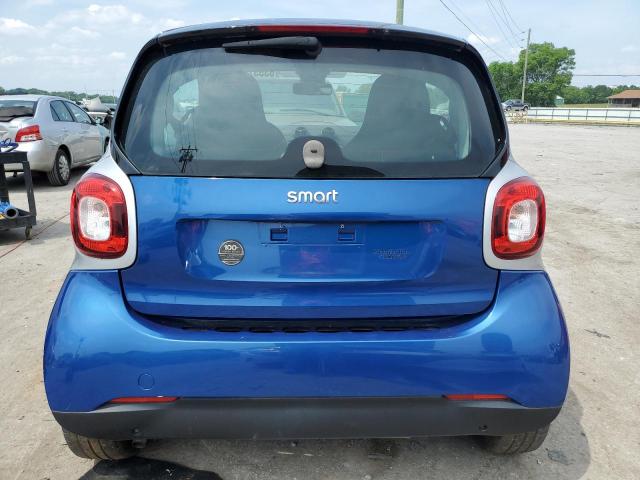 Photo 6 from auction – 2016 SMART FORTWO with VIN WMEFJ5DAXGK061850