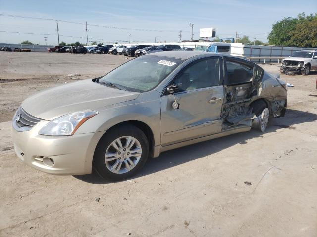 NISSAN ALTIMA BAS 2010 with VIN 1N4AL2AP2AC146716 - Photo from auction