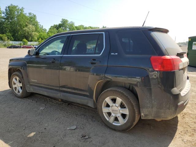 Photo 2 from auction – 2012 GMC TERRAIN SL with VIN 2GKALMEK1C6353635