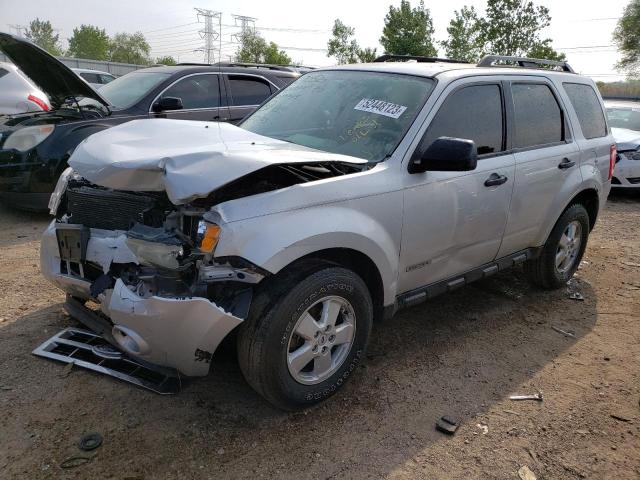Photo 1 from auction – 2008 FORD ESCAPE XLT with VIN 1FMCU03Z68KD99245