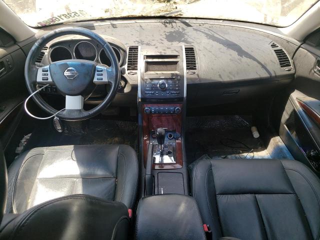 Photo 8 from auction – 2007 NISSAN MAXIMA SE with VIN 1N4BA41E97C832992