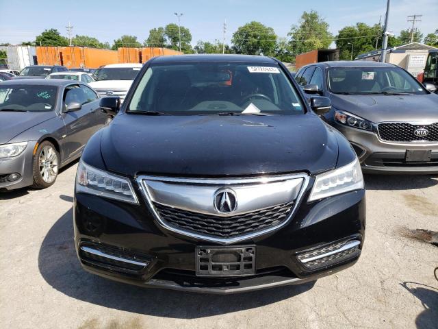 Photo 5 from auction – 2015 ACURA MDX with VIN 5FRYD4H23FB007473