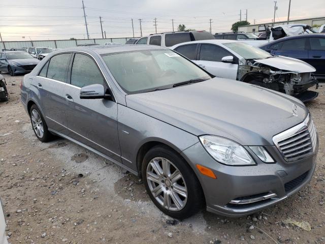 Photo 4 from auction – 2012 MERCEDES-BENZ E 350 BLUE with VIN WDDHF2EB7CA524578
