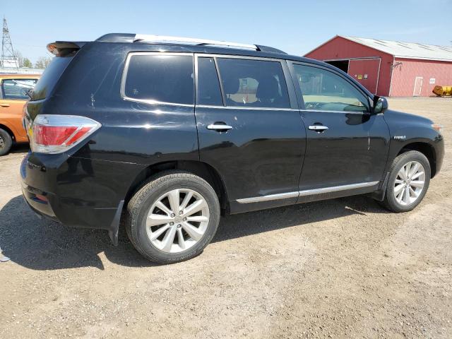 Photo 3 from auction – 2013 TOYOTA HIGHLANDER with VIN JTEDC3EH2D2012987