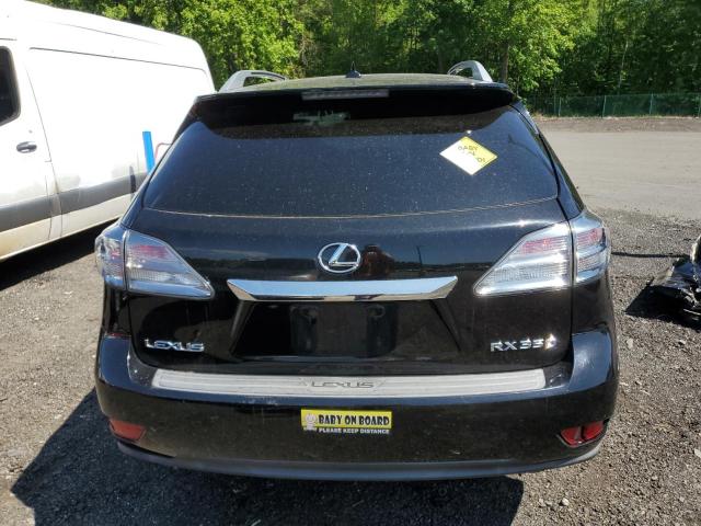 Photo 6 from auction – 2010 LEXUS RX 350 with VIN 2T2BK1BA8AC045379
