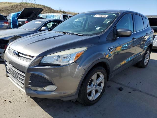 FORD ESCAPE SE 2013 with VIN 1FMCU0G9XDUC31911 - Photo from auction