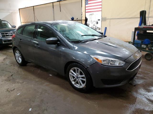 Photo 4 from auction – 2018 FORD FOCUS SE with VIN 1FADP3K21JL321192