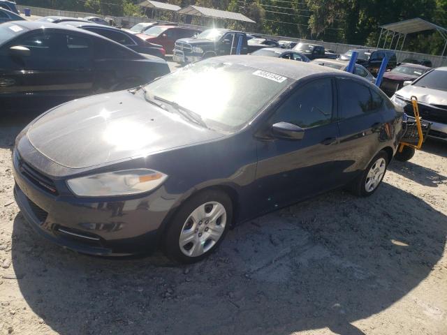 DODGE DART SE 2013 with VIN 1C3CDFAA8DD337739 - Photo from auction