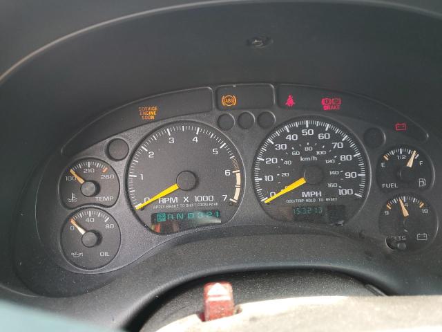 Photo 9 from auction – 2000 GMC SONOMA with VIN 1GTCS1952Y8278956