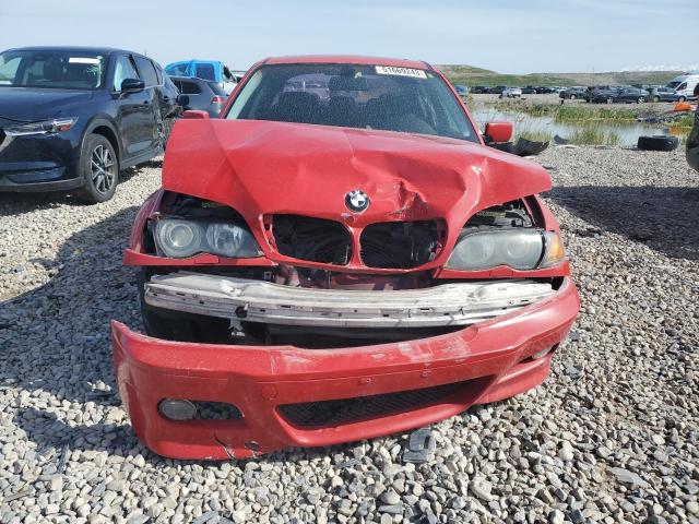 Photo 5 from auction – 2004 BMW 325 IS SUL with VIN WBAAZ33454KP82166