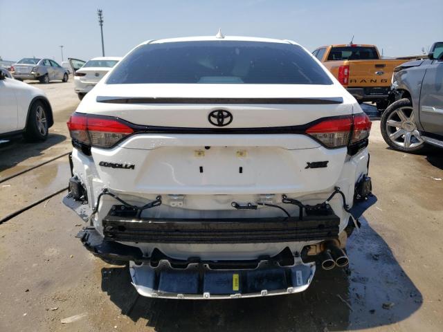 Photo 6 from auction – 2022 TOYOTA COROLLA XS with VIN 5YFT4MCE9NP126371
