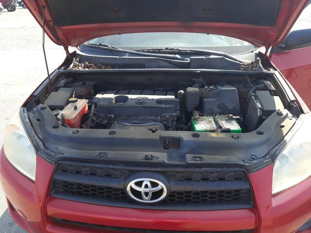 Photo 11 from auction – 2012 TOYOTA RAV4 with VIN 2T3ZF4DV3CW146363